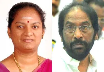 sasikala pushpa trichy siva